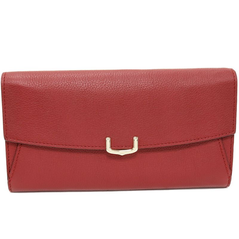 Cartier Long Zipper Wallet With Coin Purse C Douc Cartier International Wallet