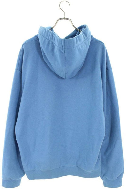 Celine 2y468670q Logo Drawcord Pullover Hoodie Men's XXL