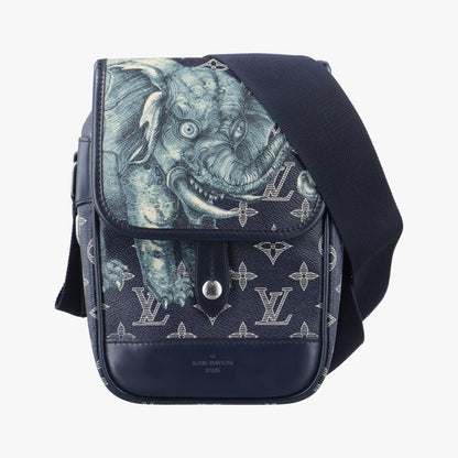 Louis Vuittonmonogram Savannah Messenger BB Monogram Savannah Monogram Canvas