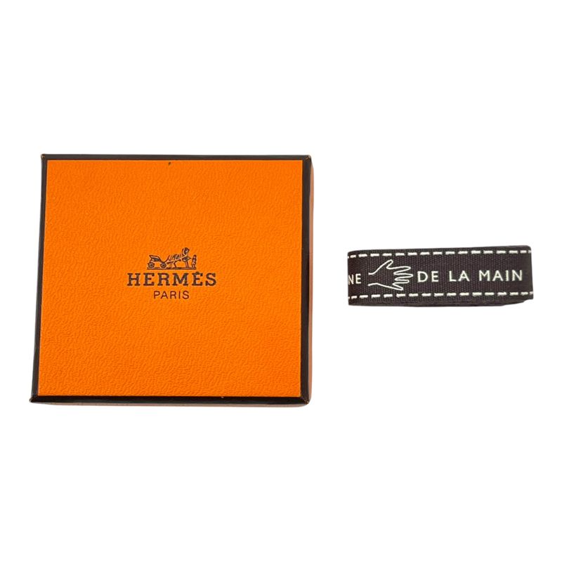 Hermes 1998 Limited Edition Padlock Cadena Charm Padlock Cadena Charm Annual