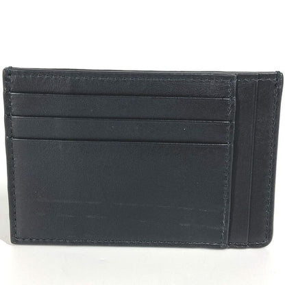 Gucci Card Case Aaece Card Case Logo Maxi GG 812681 Gray