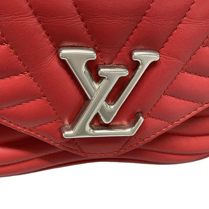 Louis Vuitton Shoulder Bag New Wave Chain Bag PM M51930 Eckarlato Leather