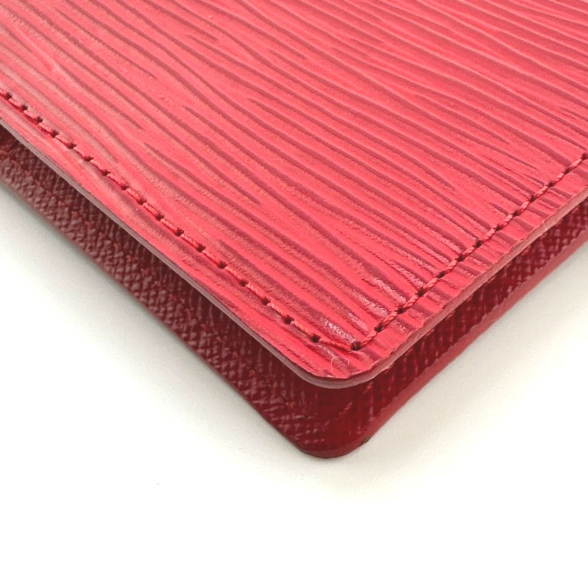 Louis Vuitton R2005 E Epi Notebook Cover Agenda PM
