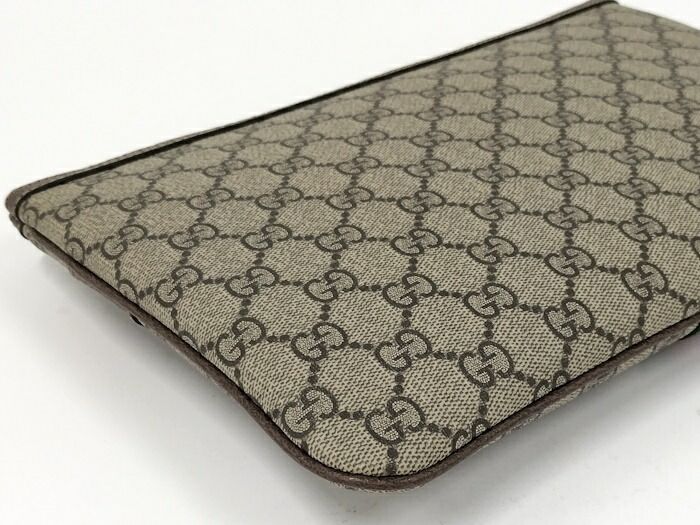 Gucci Ophidia Clutch Bag GG Supreme 517551