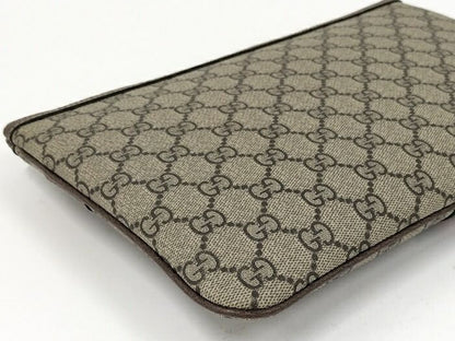 Gucci Ophidia Clutch Bag GG Supreme 517551