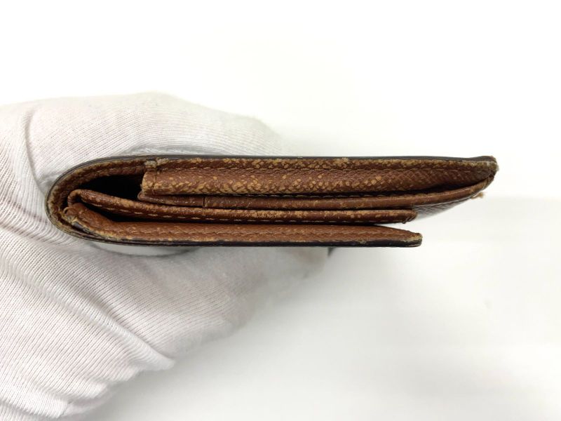 Louis Vuitton Monogram Japon Sangapur Card Case Pass Case Business Card Holder