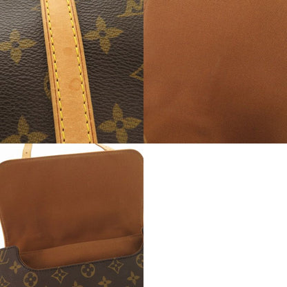 Louis Vuitton Marel Sac Ad Monogram M51158 Brown Backpack Daypack LV 1440 Louis