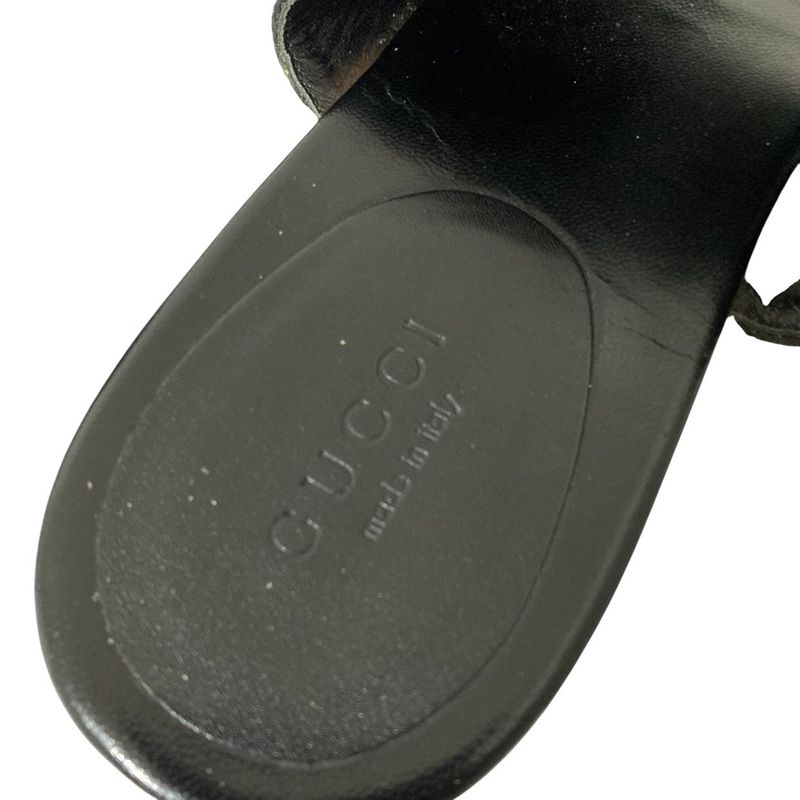 Good Gucci Flora Print Flat Thong Sandals Size 36 Equivalent to 23cm (9.06in)