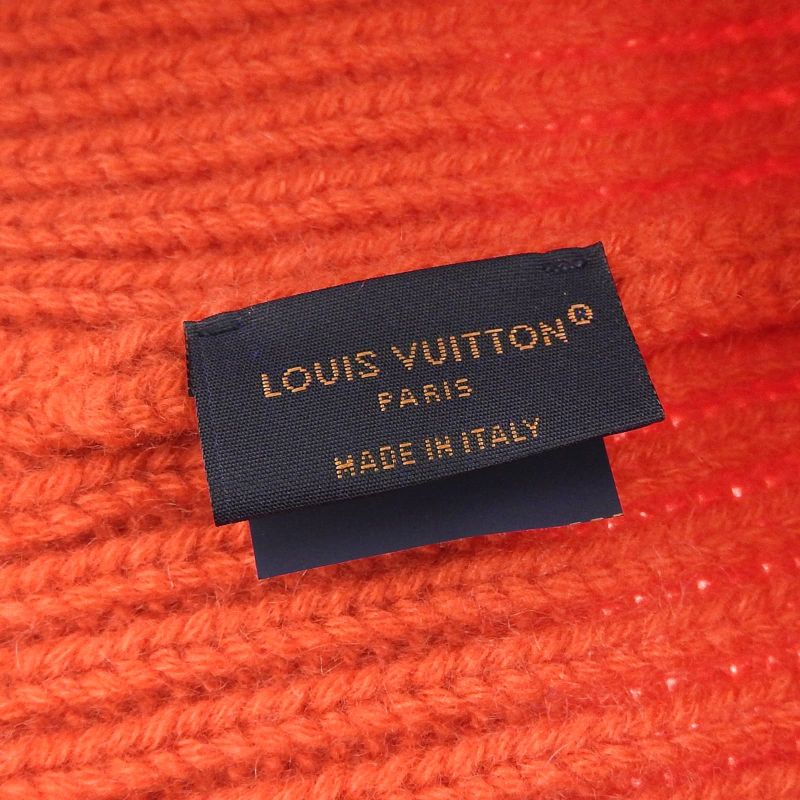 Louis Vuitton M77949 Beanie LV Ahead 1.1 100% Cashmere Knit Cap Knit Cap