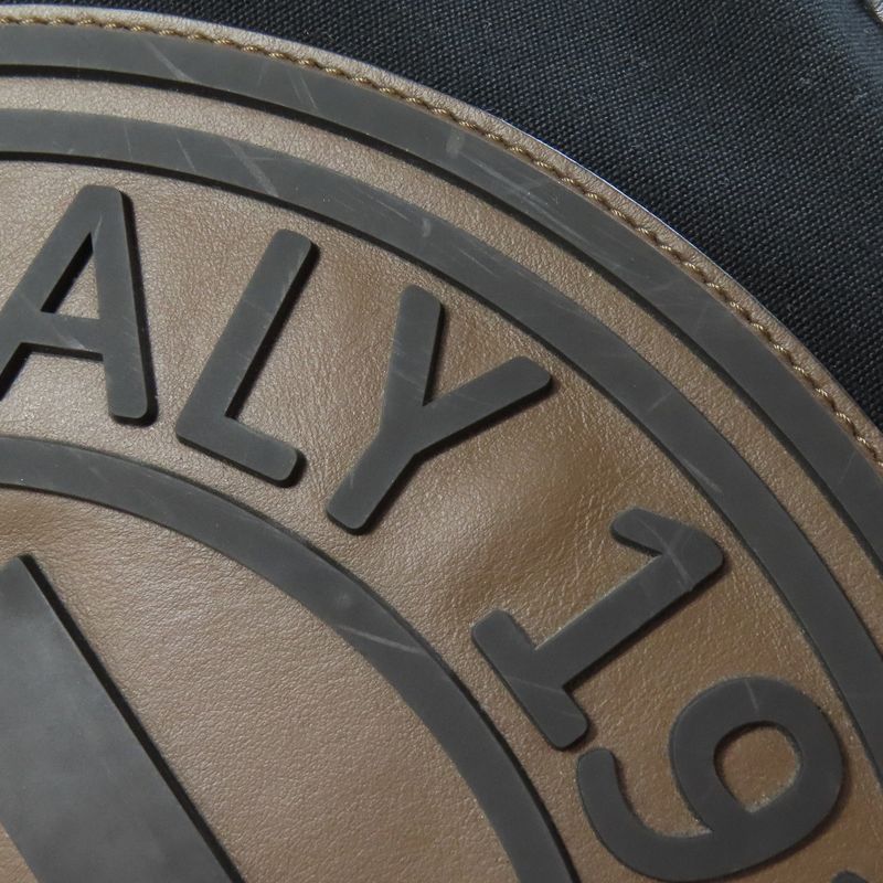 Fendi Logo Tote Bag Canvas Women