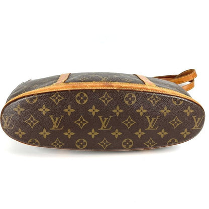 Louis Vuitton Shoulder Bag Babylon M51102 Monogram Canvas Brown