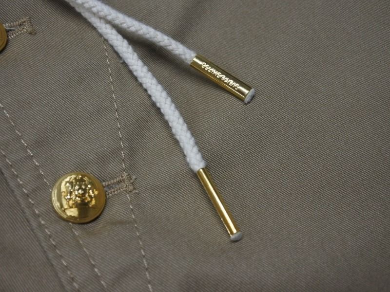 Celine Cargo Shorts 36 Cutoff Beige — view 4