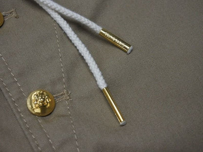 Celine Cargo Shorts 36 Cutoff Beige — view 4
