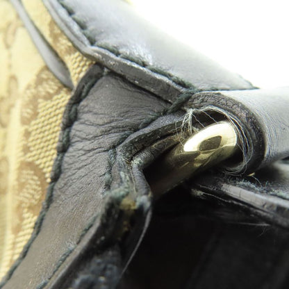 Gucci 232955 Sookie Shoulder Bag Canvas Women