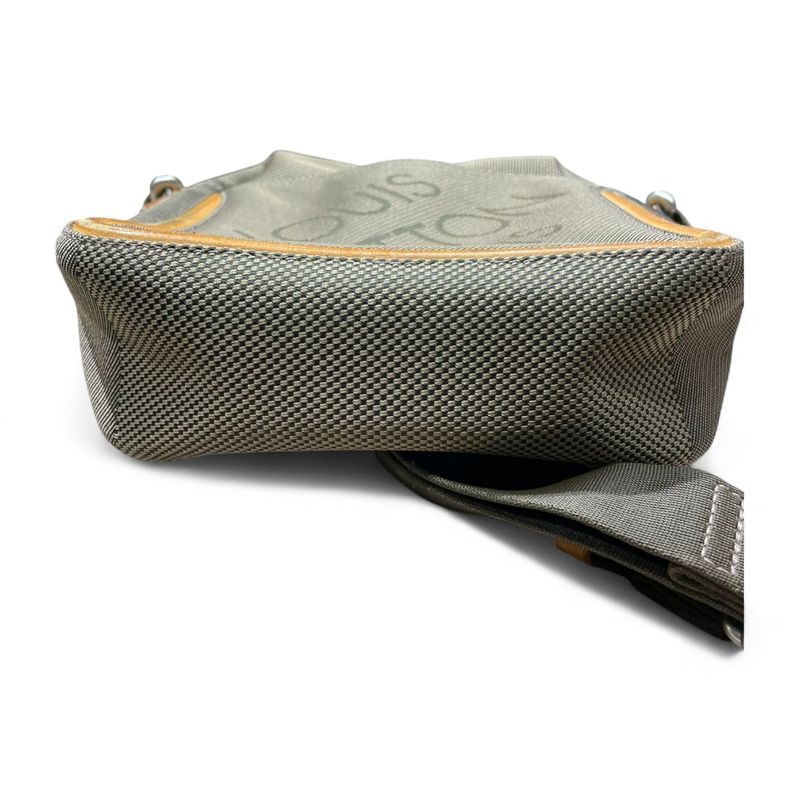 Louis Vuitton ⑤ M93040 Damier Geant Citadin Shoulder Bag Sp0056 Unisex Brown -