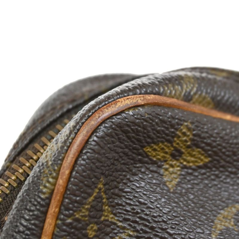 Louis Vuitton Marly Dragonne GM Clutch Bag Monogram M51825 09ka882