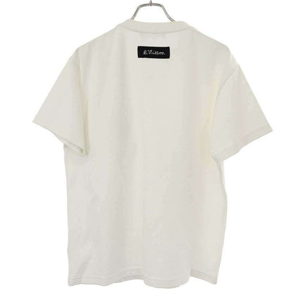 Louis Vuitton 21ss 3d Monkey Monogram Patte T-Shirt 1a8pos Hky76wtcl White M