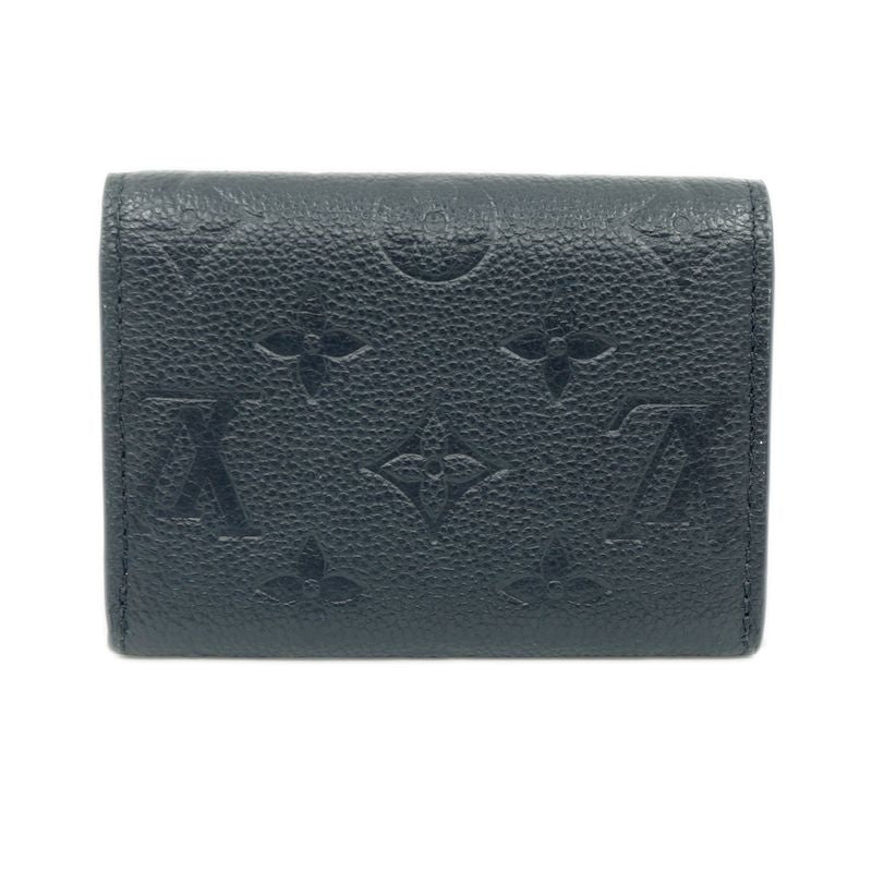 Louis Vuitton M81455 Portomone Rosali Monogram Empreinte Coin Case RFID