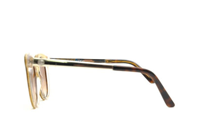Gucci / Gucci Sunglass Es Glasses Ladies Women Plastic Brown Gg3674 S 4wjyy