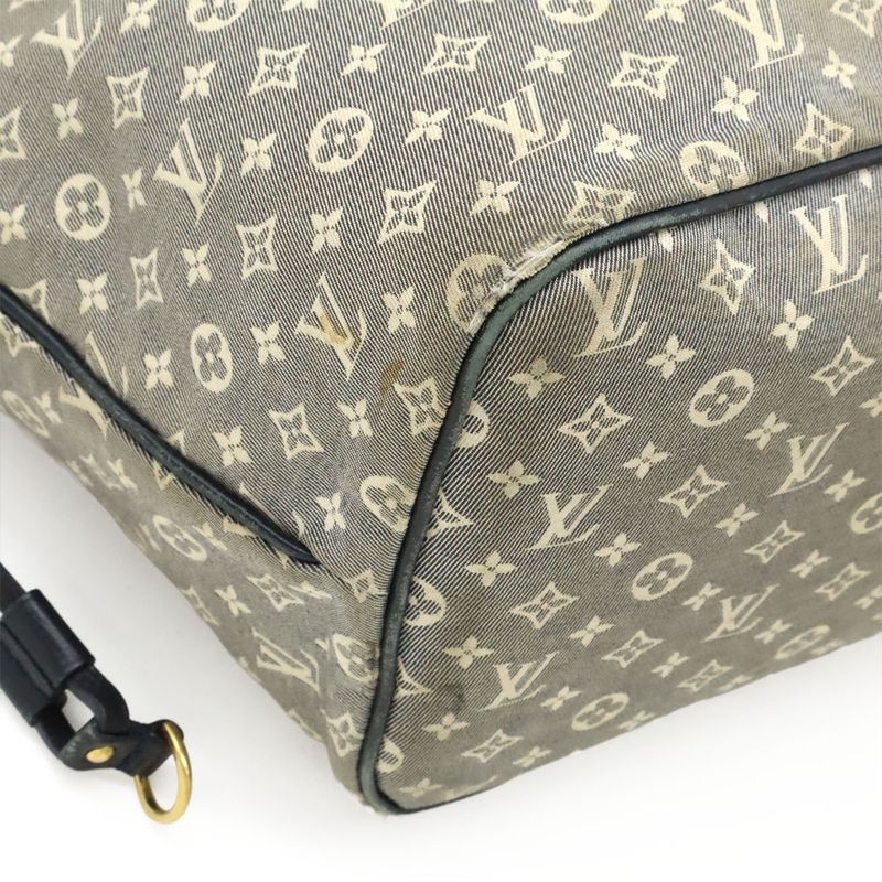 Louis Vuitton Monogram Idylle Neverfull MM Tote Bag Shoulder Bag Canvas Ankle