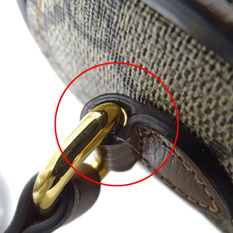 Gucci Bag Women's Brand Shoulder Bag GG Supreme Horsebit 1955 Mini Bag Beige