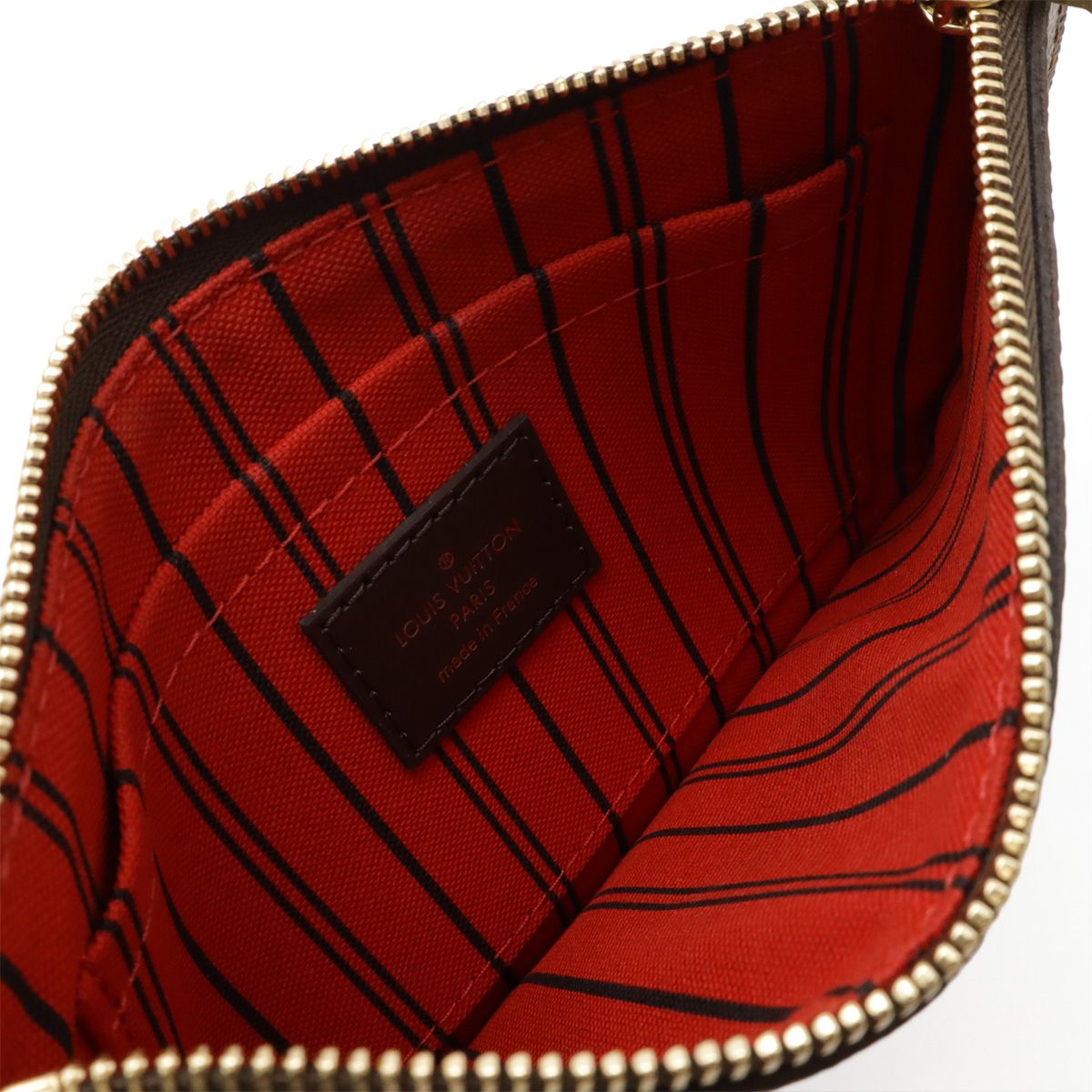 Louis Vuitton Damier Neverfull PM Pouch For Neverfull Neverfull Accessories
