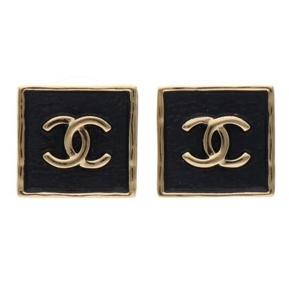 Chanel B23S Coco Mark Earrings Ladies