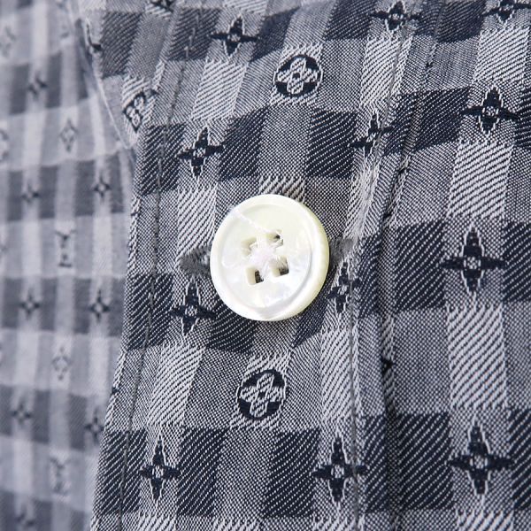 Louis Vuitton Shirt Rw181q FFM Hes50w [rank B