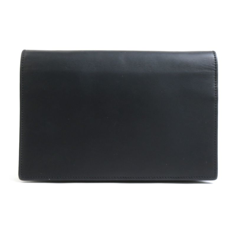 Saint Laurent Chain Wallet