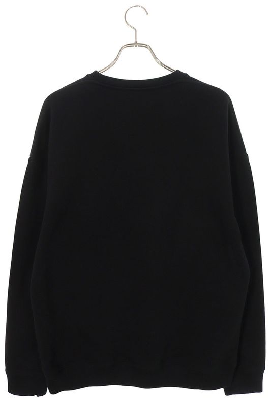 Loewe H526y24x45 Anagram Logo Multicolor Sweatshirt Men's M