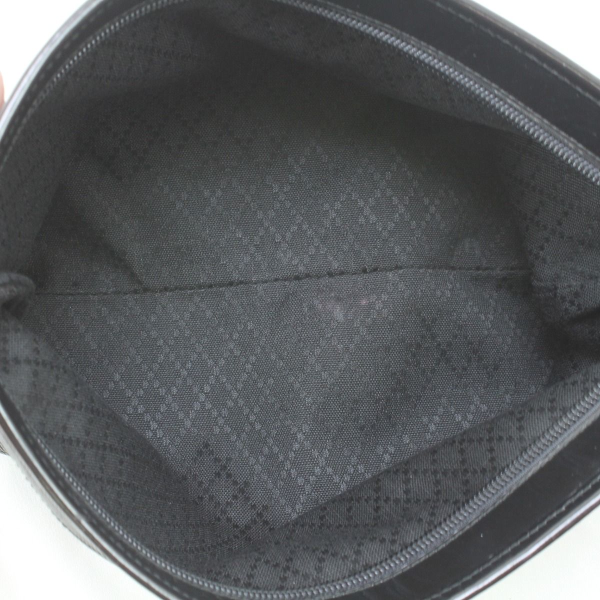 Gucci Clutch Bag 039.2123.0715 Black