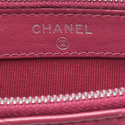 Chanel Chain Shoulder Bag Matelasse Gabrielle De Chanel Mini Silver And Gold