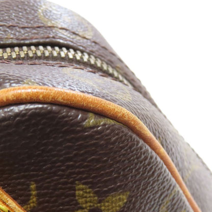 Louis Vuitton M40026 Manhattan PM Tote Bag Monogram Canvas Women