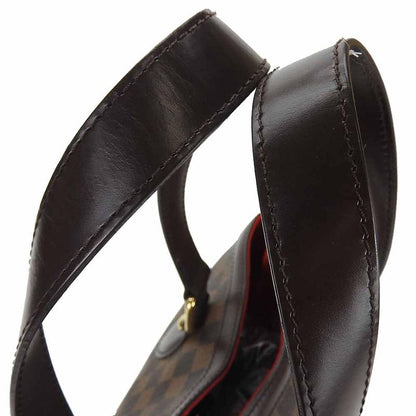 Louis Vuitton Tote Bag Hampstead PM N51205 Damier Canvas Brown - Shoulder Women