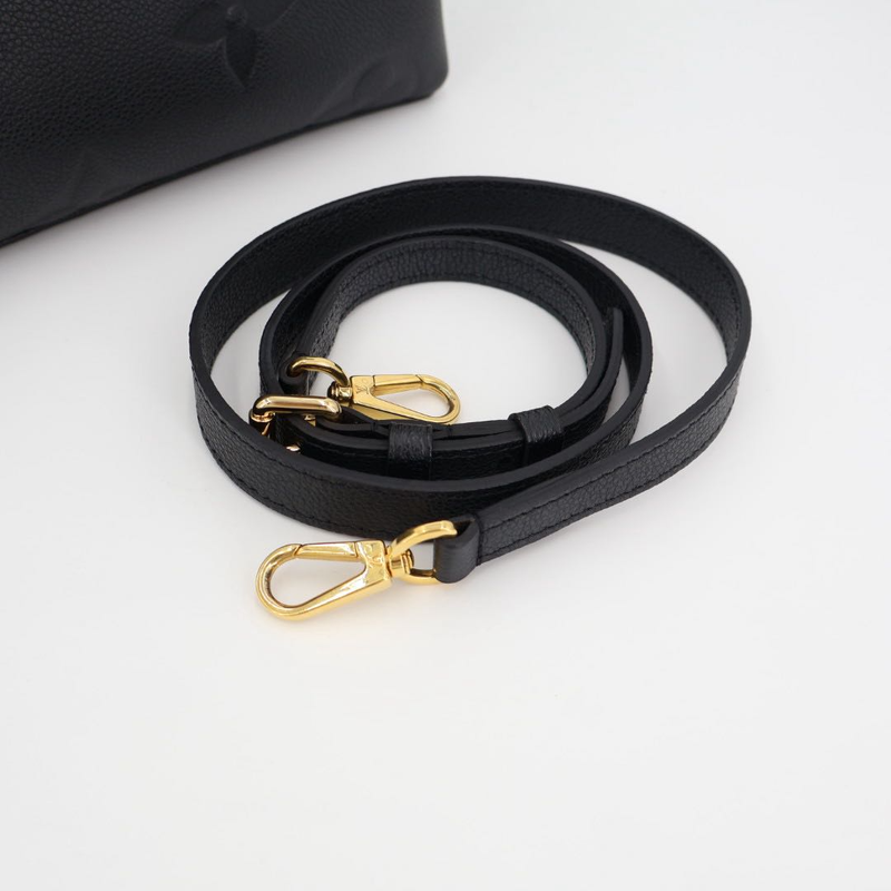 Louis Vuitton Monogram Empreinte Grand Palais MM Handbag Shoulder Bag 2WAY