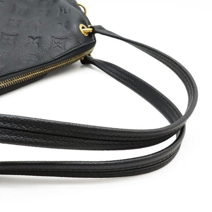 Louis Vuitton Monogram Empreinte Pontje PM Handbag Tote Bag 2WAY Shoulder Bag