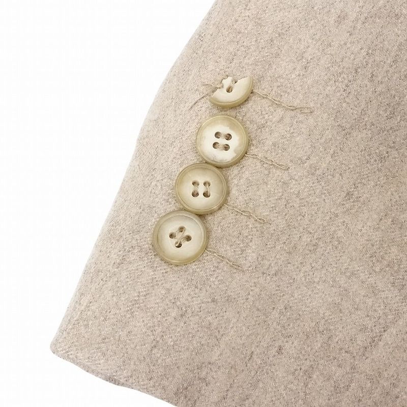 Vintage Yves Saint Laurent French Tailored Jacket 2b