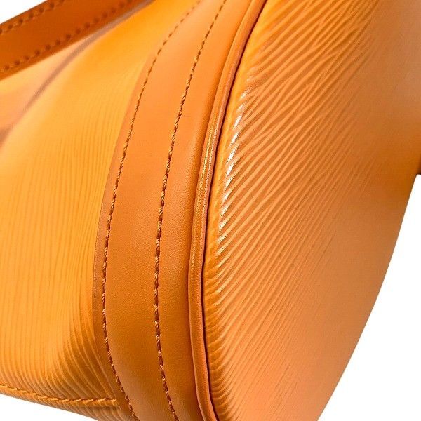 Louis Vuitton Epi Petit Bucket PM M5899h Bag Tote Shoulder Bag Women