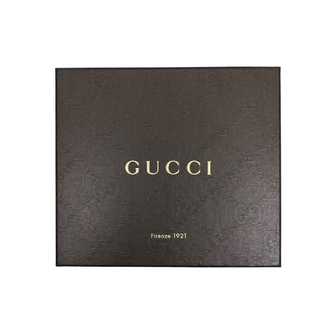 Gucci 337946 Soho Coin Case Coin Purse Mini Wallet Circle Shape Compact Leather