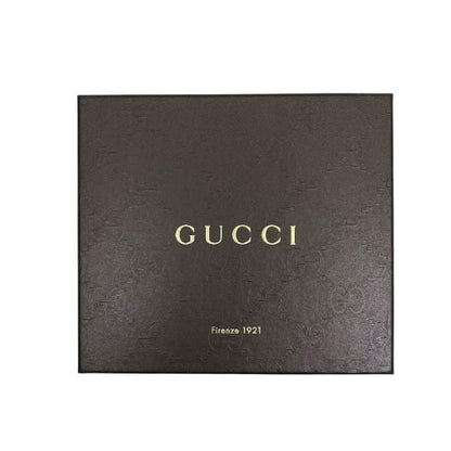 Gucci 337946 Soho Coin Case Coin Purse Mini Wallet Circle Shape Compact Leather
