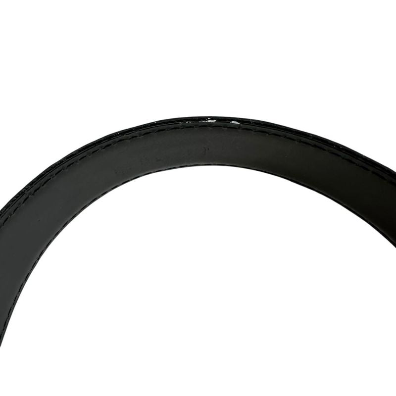 Louis Vuitton M6832q Epi Belt Santure Classic Belt Louis Vuitton Noir Black