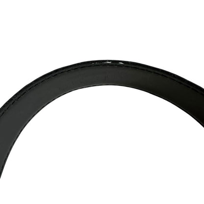 Louis Vuitton M6832q Epi Belt Santure Classic Belt Louis Vuitton Noir Black