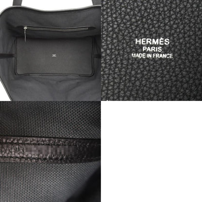 Hermes Pure Sangle Vé-lou Soft Gray Toilet Militaire U Engraved H Motif