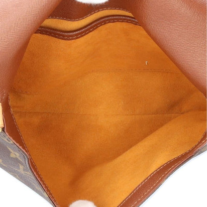Louis Vuitton Musette Tango Short Monogram Shoulder Bag Monogram Canvas M51257