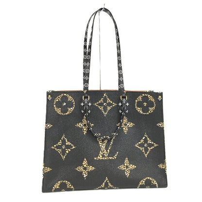 Louis Vuitton On The Go Monogram Jungle Tote Bag M44674