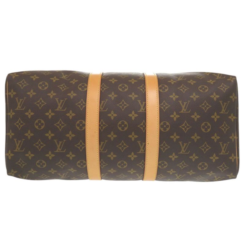 Louis Vuitton Keepall 45 Monogram M41428 Boston Bag LV 0309 Louis Vuitton