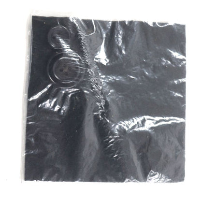 Christian DIOR Vintage 100% Cashmere Double Chester Coat Dark