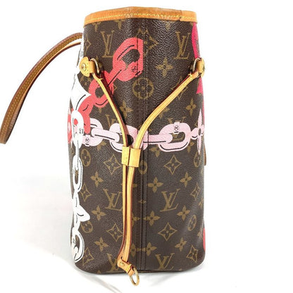 Louis Vuitton Shoulder Bag Neverfull MM Neverfull MM M41991 Monogram Canvas Pink