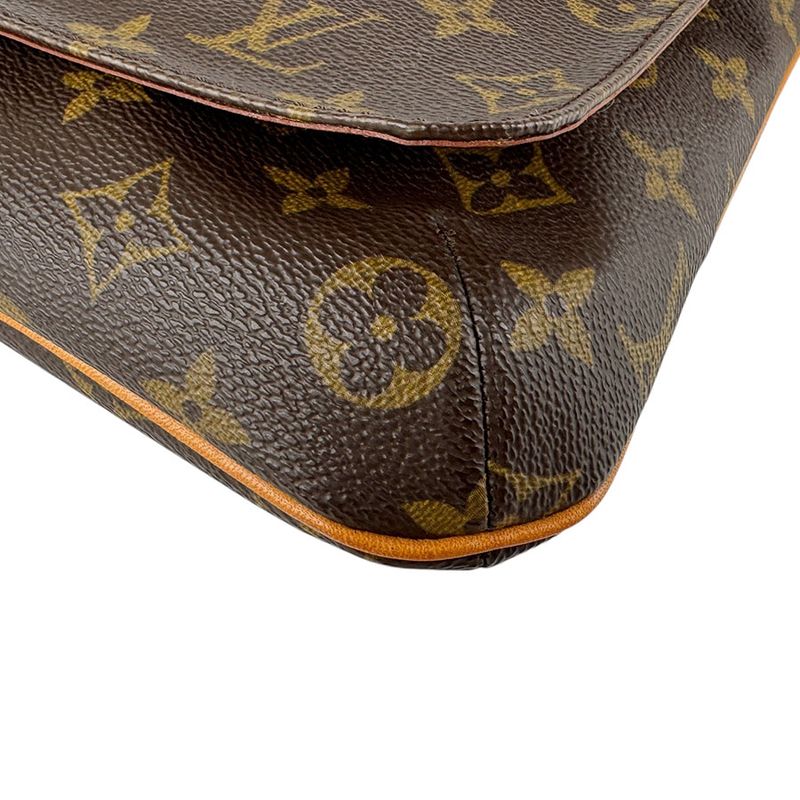 Louis Vuitton Shoulder Bag Musette Salsa Short M51258