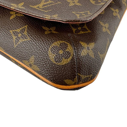 Louis Vuitton Shoulder Bag Musette Salsa Short M51258
